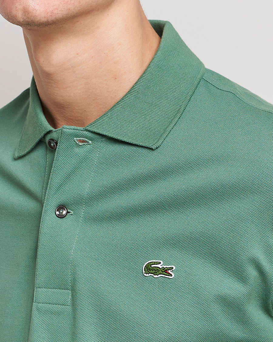 Herre | Pikéer | Lacoste | Original Polo Piké Ash Tree