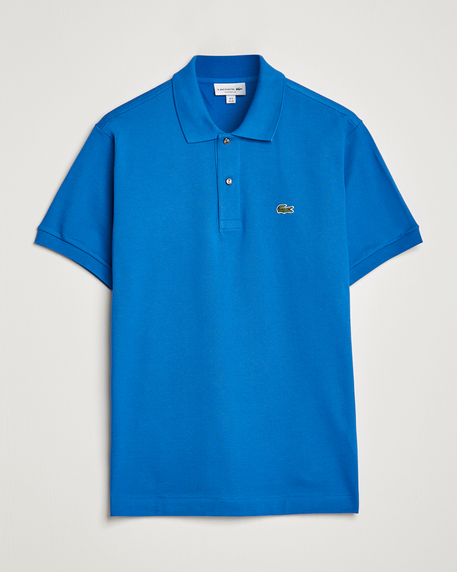 Herre | Pikéer | Lacoste | Original Polo Piké Kingdom