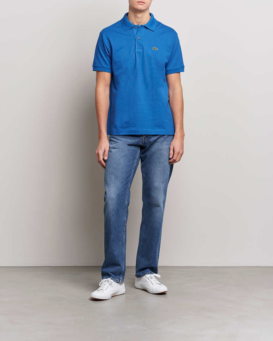 Herre | Pikéer | Lacoste | Original Polo Piké Kingdom
