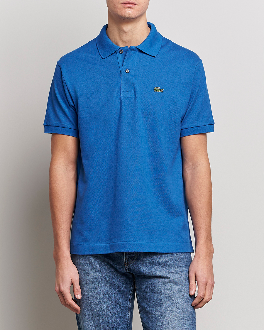 Herre |  | Lacoste | Original Polo Piké Kingdom