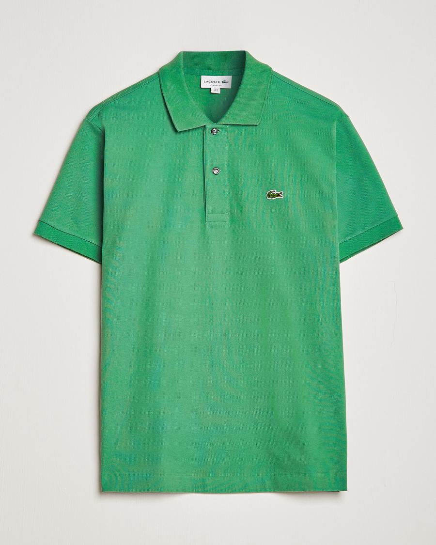 Herre | | Lacoste | Original Polo Piké Tarragon