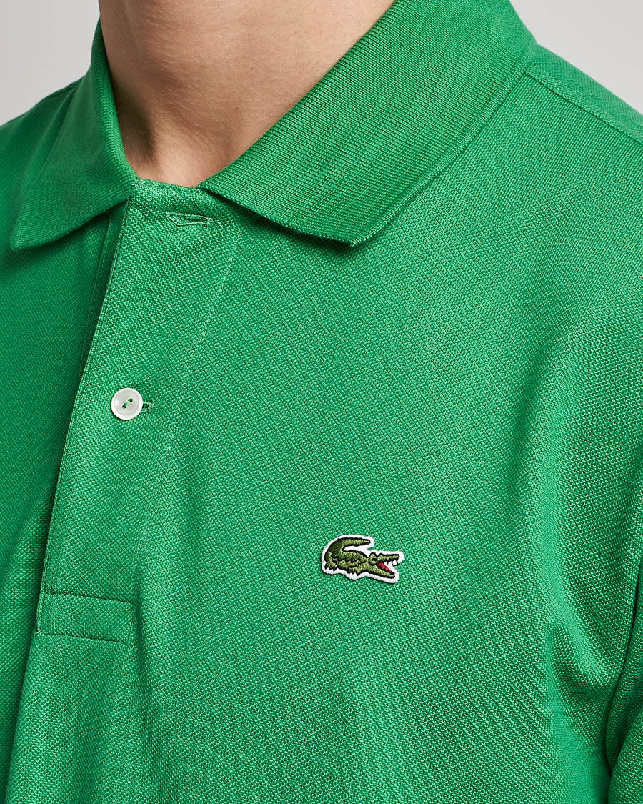Herre | Pikéer | Lacoste | Original Polo Piké Tarragon
