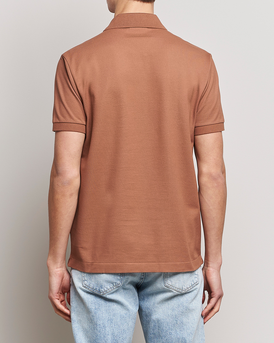 Herre | Pikéer | Lacoste | Original Polo Piké Pecan