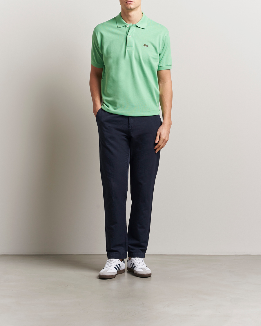Herre | Pikéer | Lacoste | Original Polo Piké Liamone