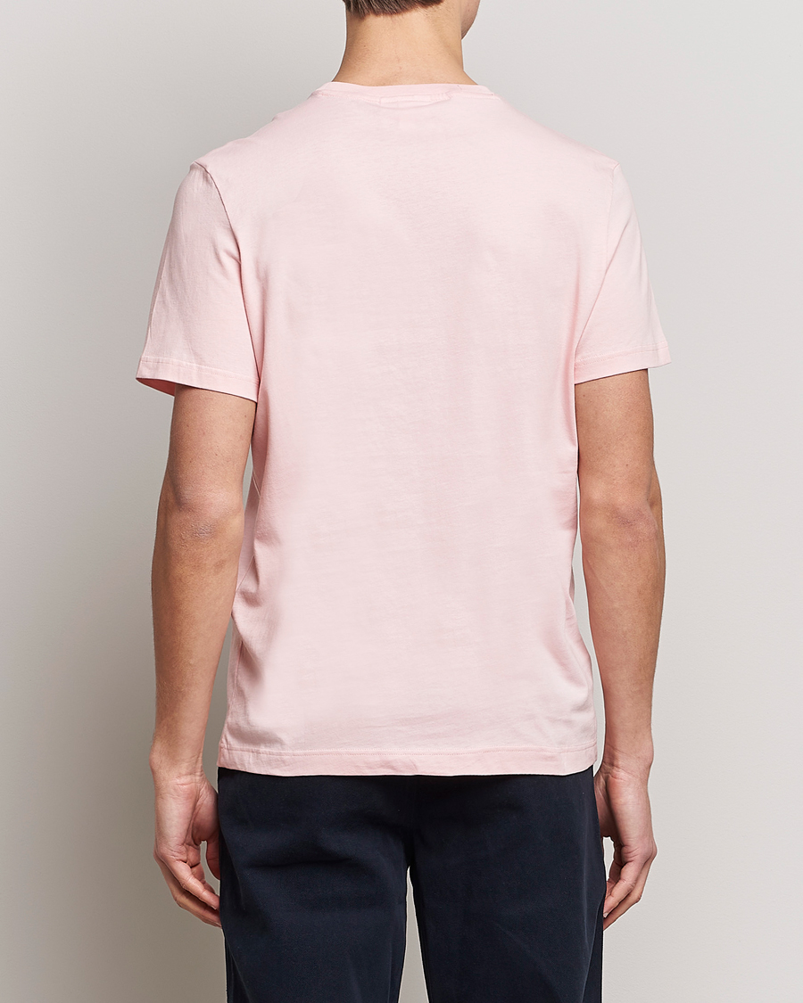 Herre | T-Shirts | Lacoste | Crew Neck Tee Waterlily