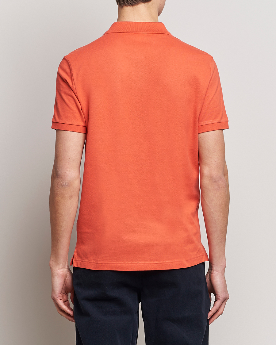 Herre | Pikéer | Lacoste | Slim Fit Polo Piké Watermelon