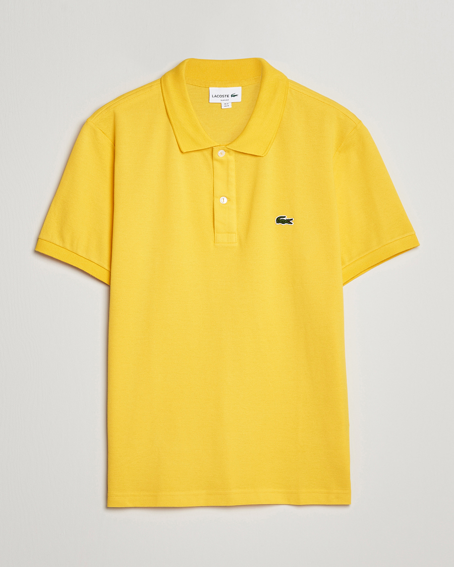 Herre | Pikéer | Lacoste | Slim Fit Polo Piké Pistil