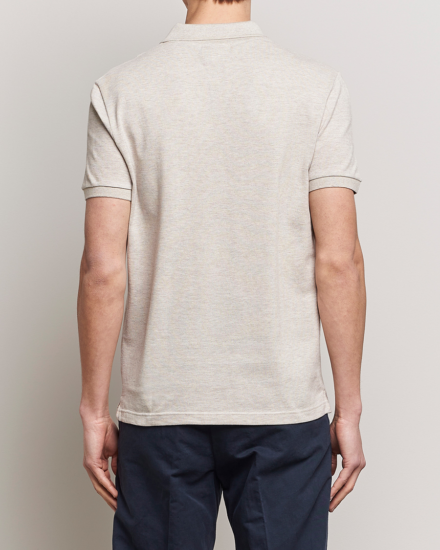 Herre | Pikéer | Lacoste | Slim Fit Polo Piké Heather Wicker