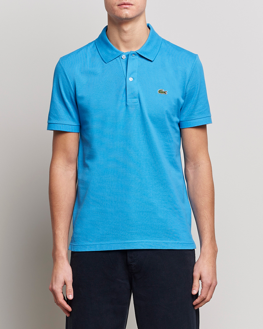 Herre | Polotrøjer | Lacoste | Slim Fit Polo Piké Fiji