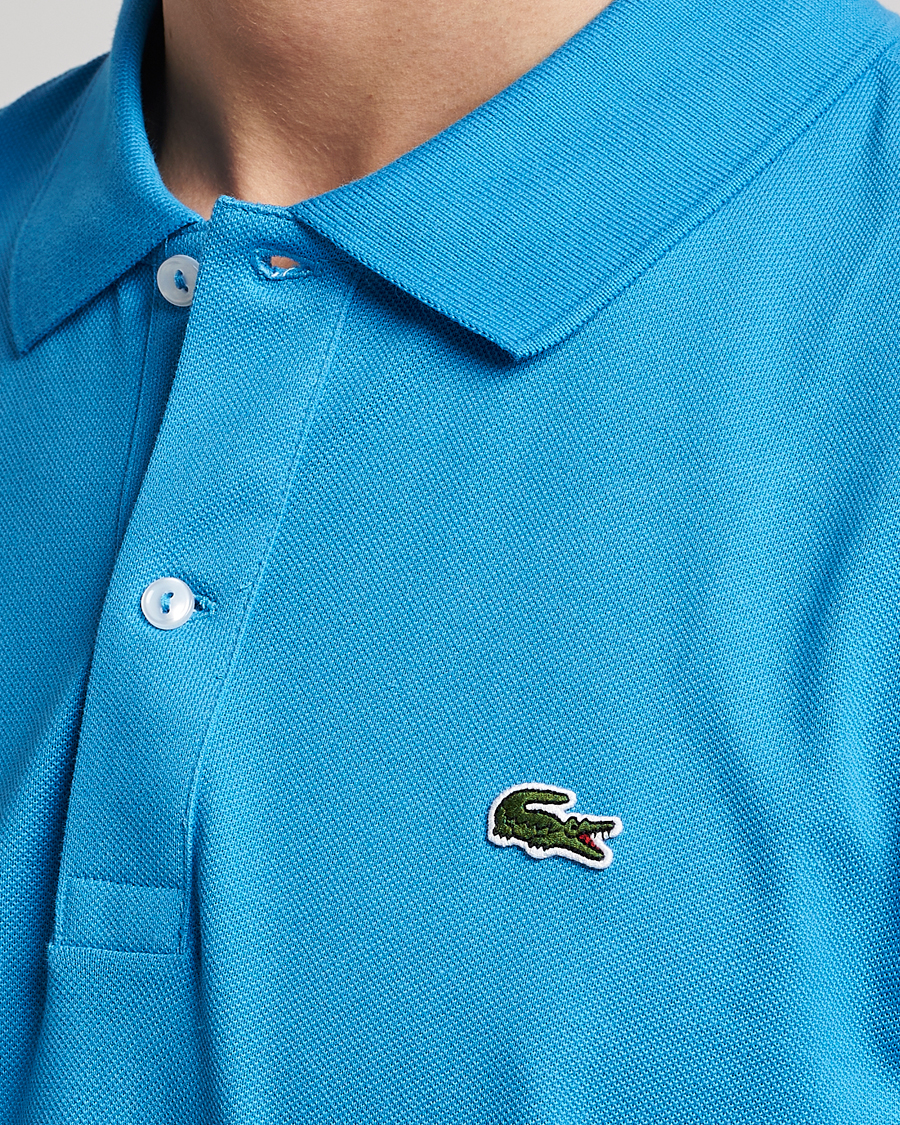 Herre | Pikéer | Lacoste | Slim Fit Polo Piké Fiji