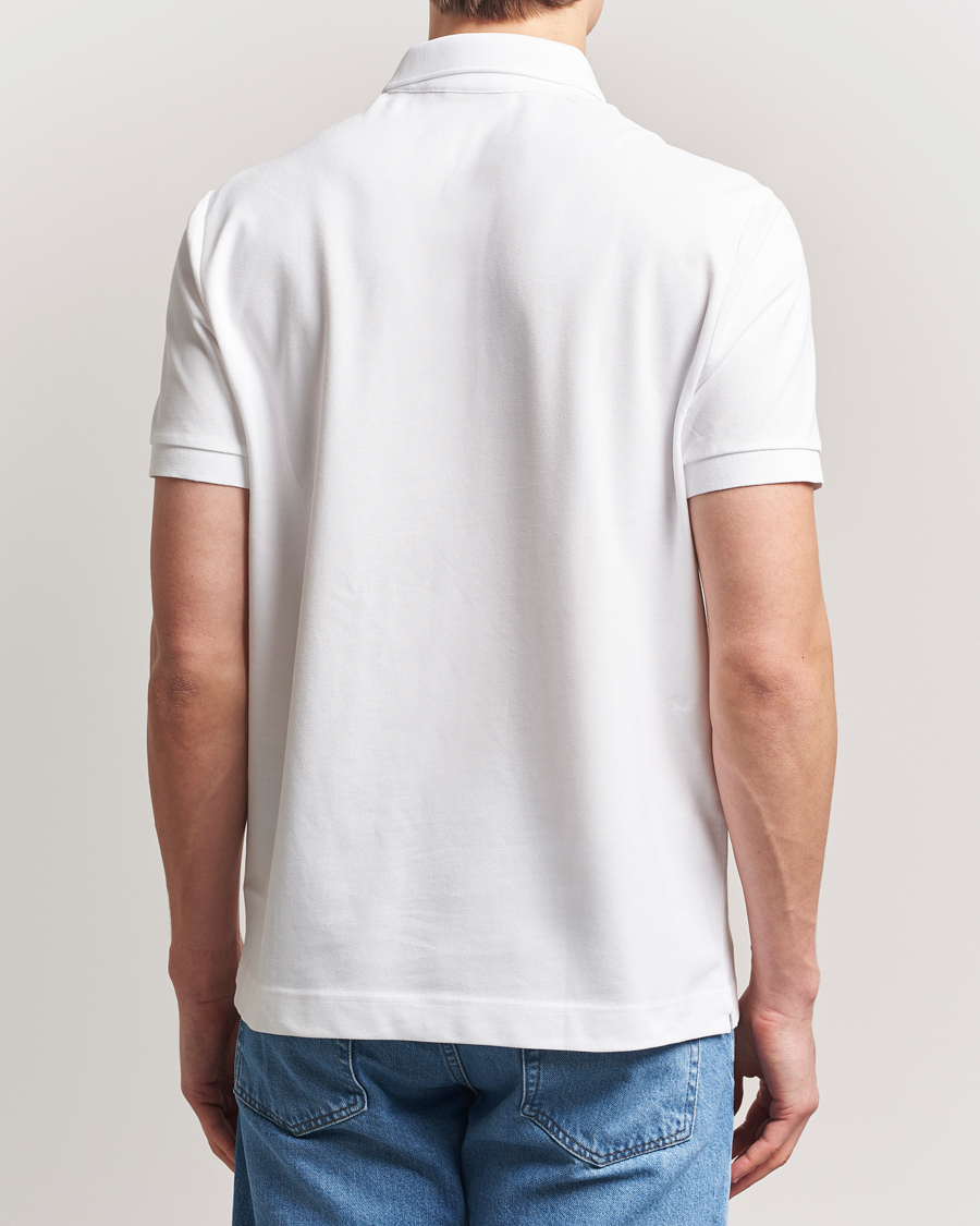 Herre | Pikéer | Lacoste | Paris Polo Piké White