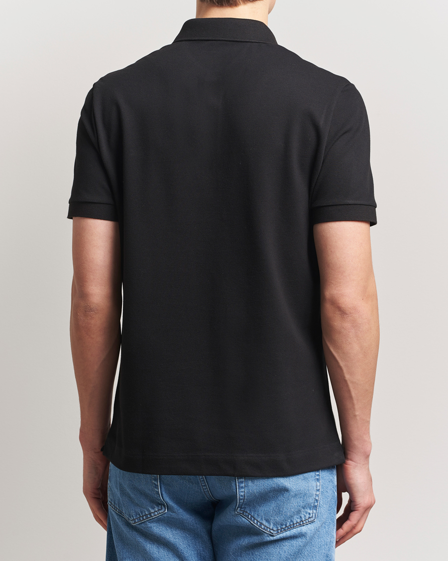 Herre | Pikéer | Lacoste | Paris Polo Piké Black