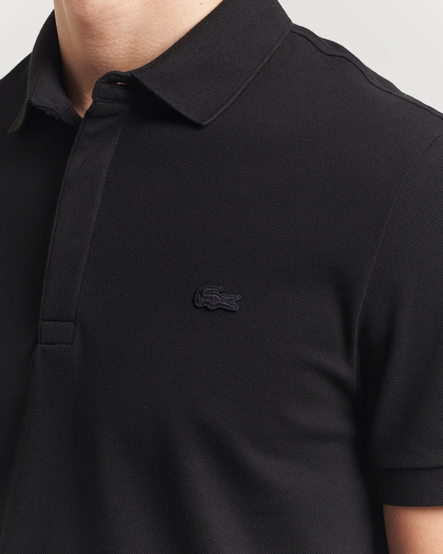 Herre | Pikéer | Lacoste | Paris Polo Piké Black