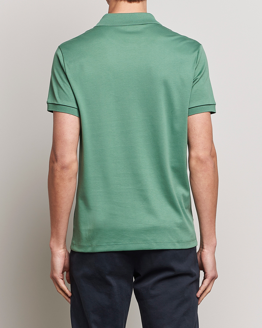 Herre | Pikéer | Lacoste | Pima Interlock Piké Ash Tree