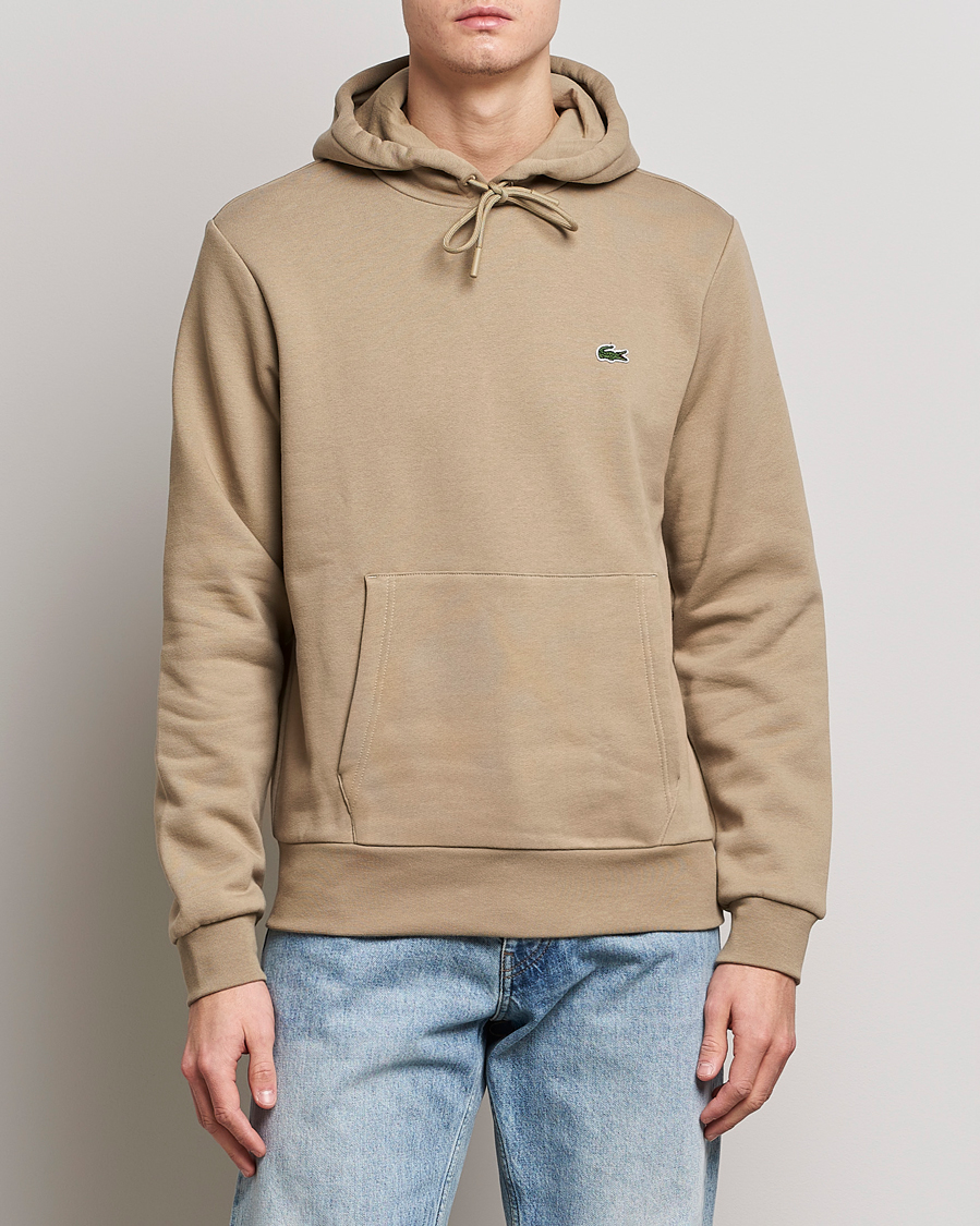 Herre | Gensere | Lacoste | Hoodie Lion