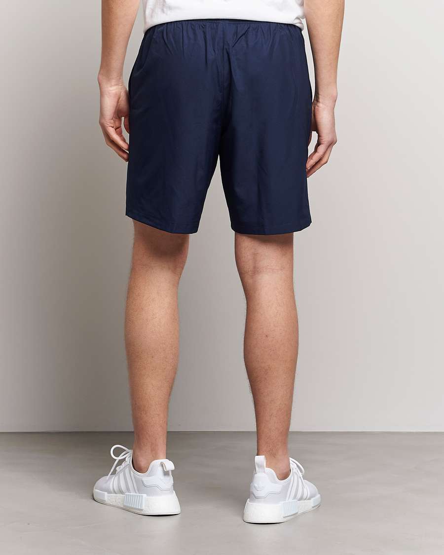 Herre | Shorts | Lacoste Sport | Performance Tennis Drawsting Shorts Navy Blue