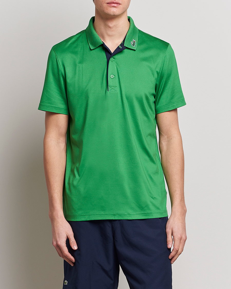 Herre | Pikéer | Lacoste Sport | Jersey Golf Polo Tarragon