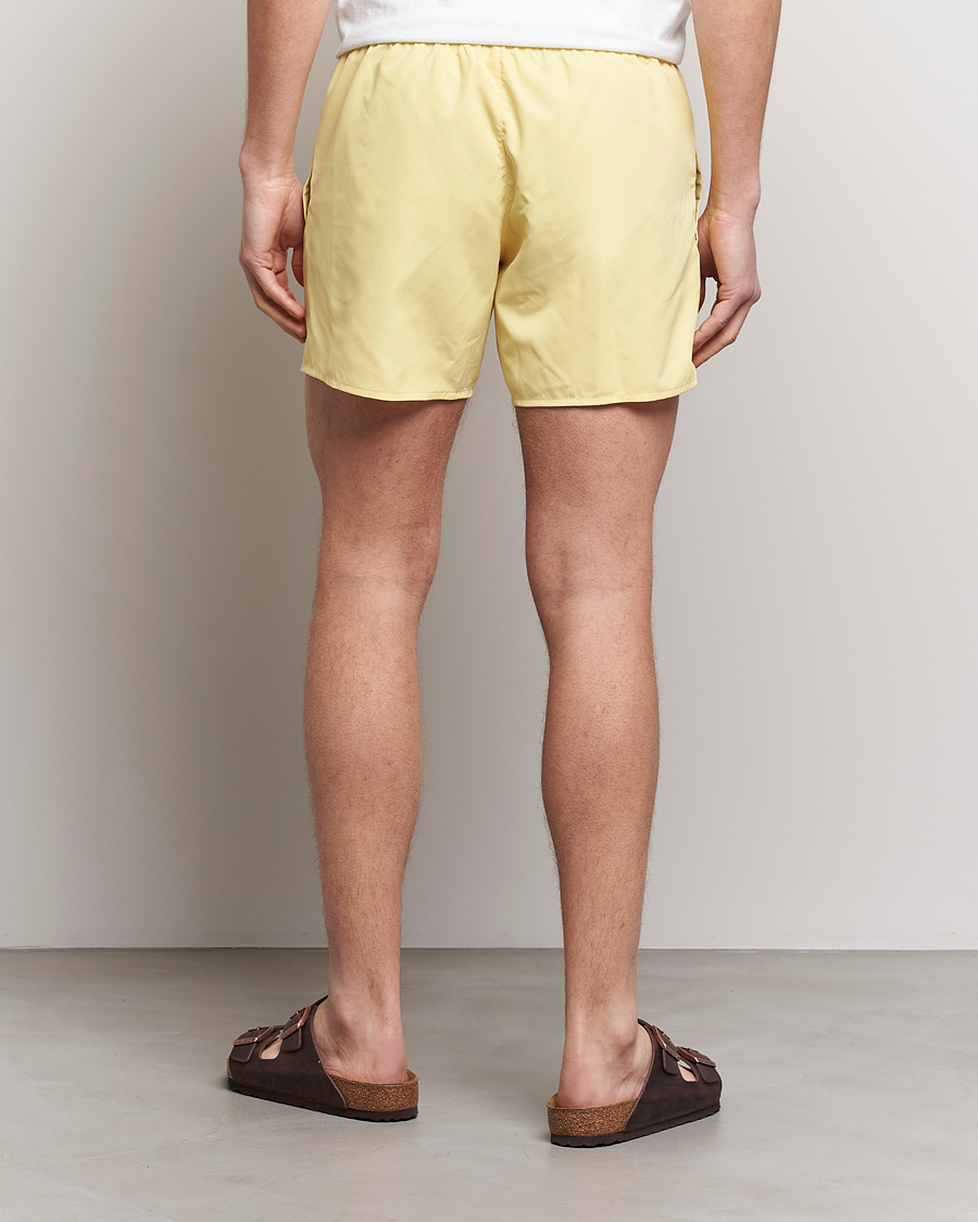 Herre | Badeshorts | Lacoste | Bathingtrunks Yellow