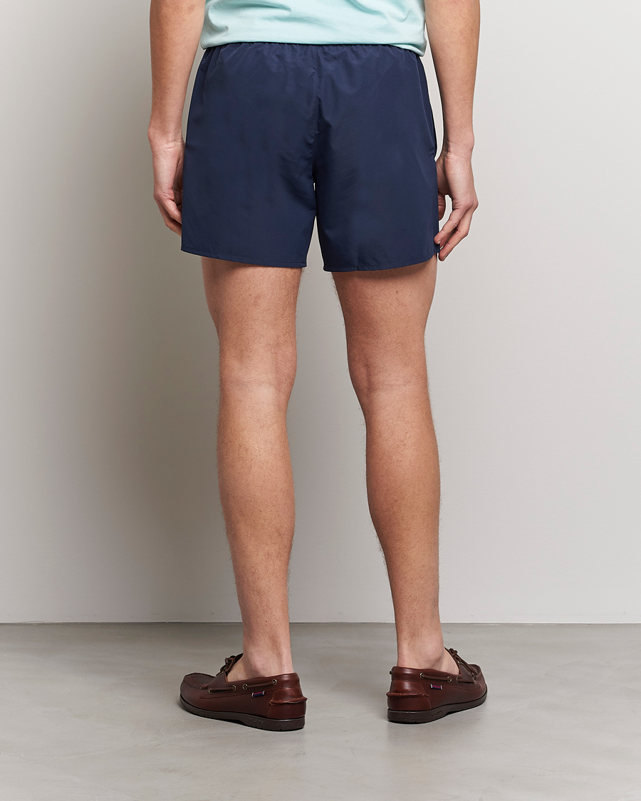 Herre | Badeshorts | Lacoste | Bathingtrunks Navy