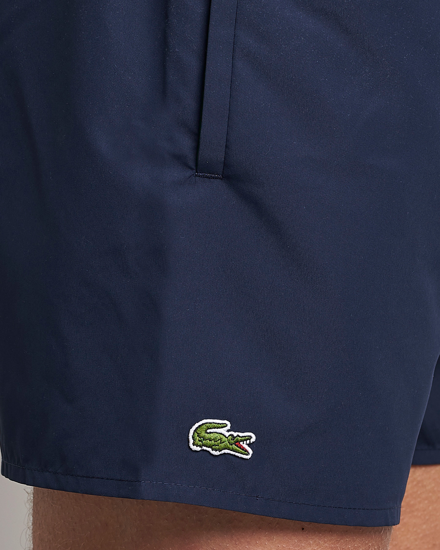 Herre | Badeshorts | Lacoste | Bathingtrunks Navy