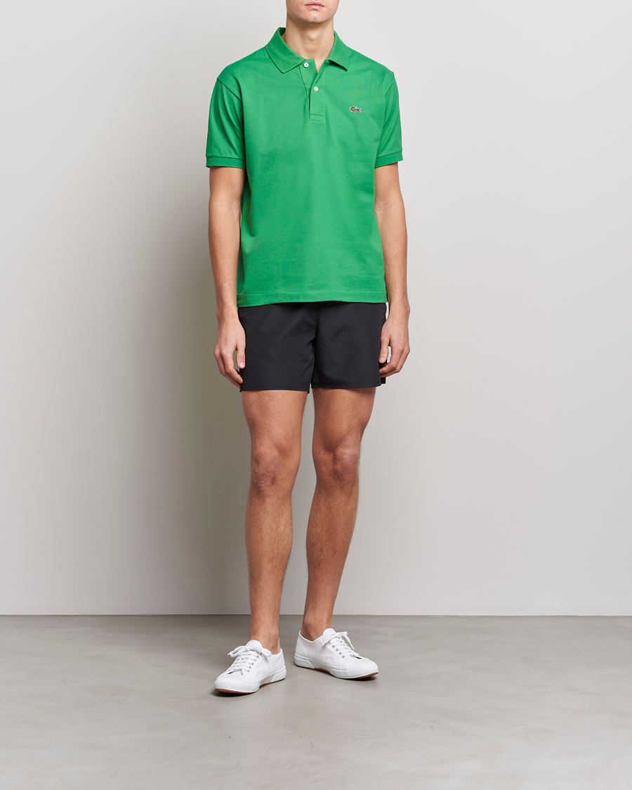 Herre | Badeshorts | Lacoste | Bathingtrunks Black