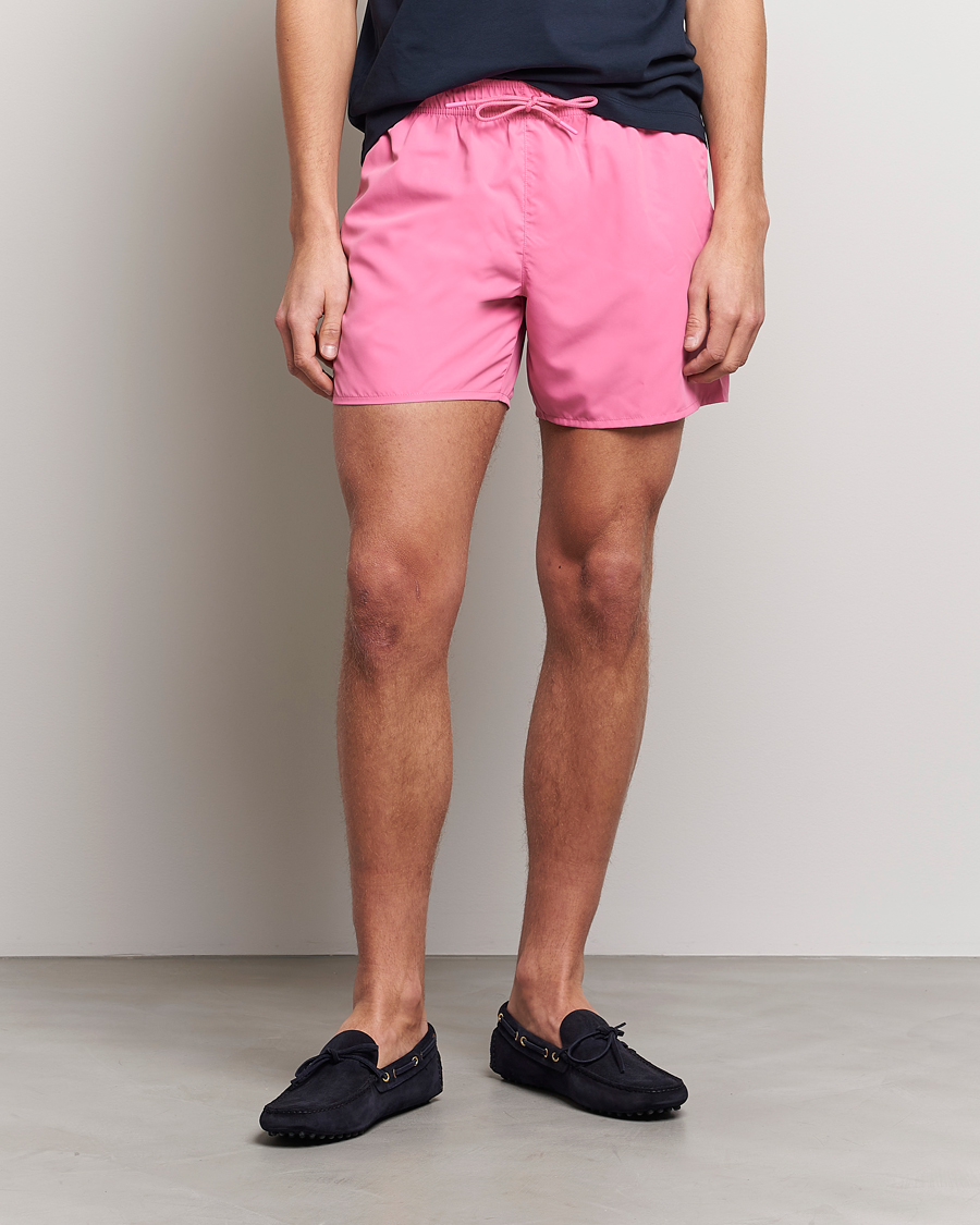 Herre | Badeshorts | Lacoste | Bathingtrunks Reseda Pink