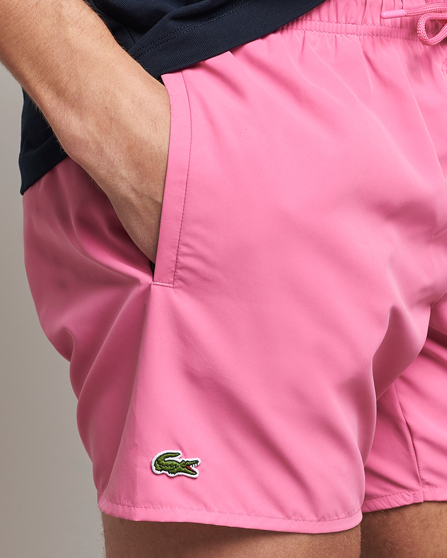 Herre | Badeshorts | Lacoste | Bathingtrunks Reseda Pink