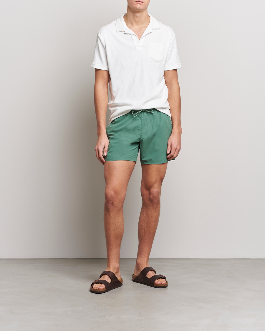 Herre | Badeshorts | Lacoste | Bathingtrunks Ash Tree