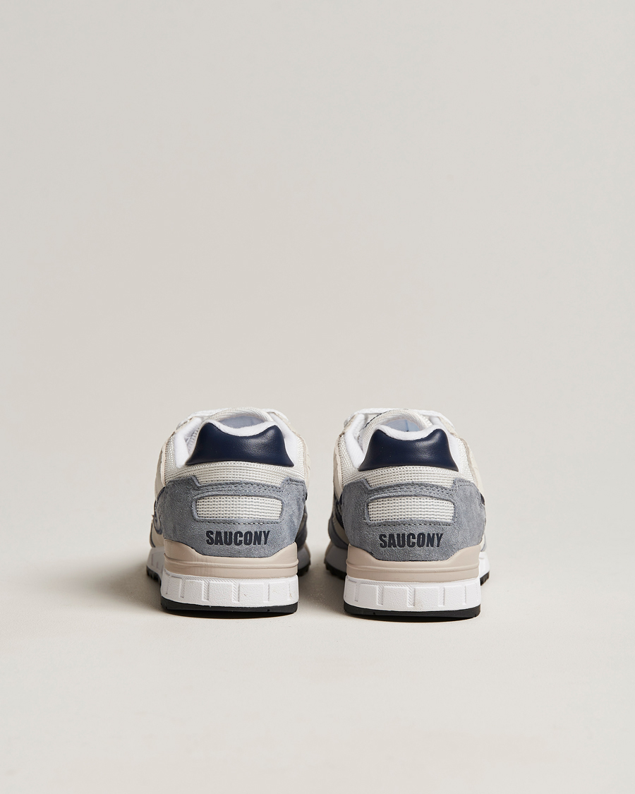 Herre | Sneakers | Saucony | Shadow 5000 Sneaker Light Grey/Navy