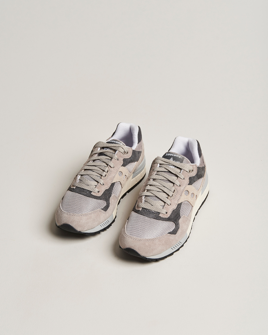 Herre |  | Saucony | Shadow 5000 Sneaker Sand/White