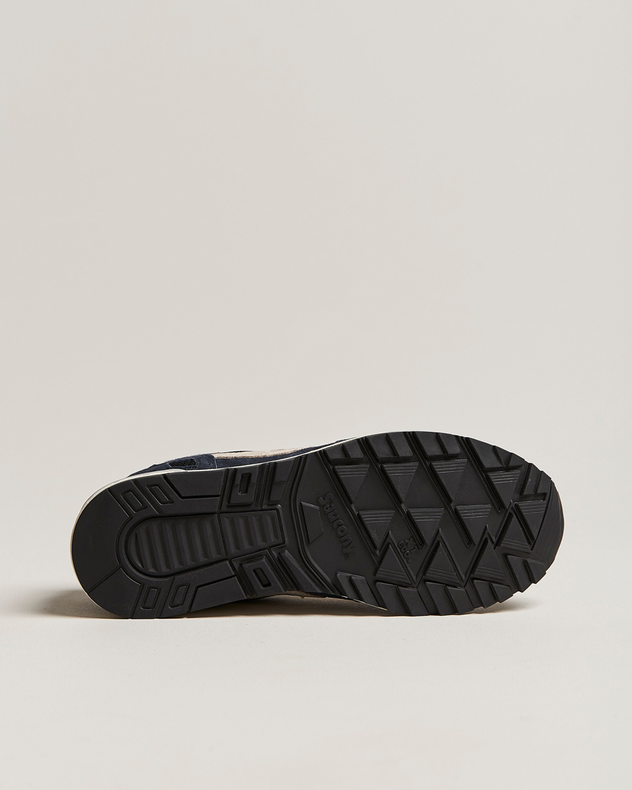 Herre | Saucony Shadow 5000 Sneaker Navy/Grey | Saucony | Shadow 5000 Sneaker Navy/Grey