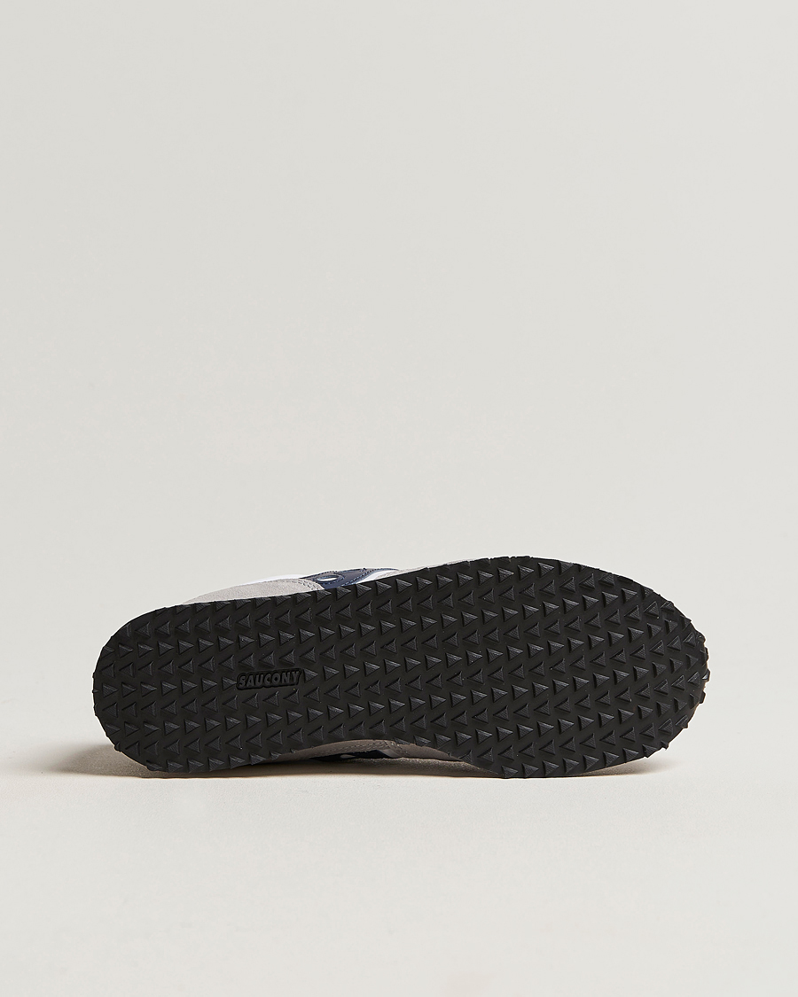 Herre | Saucony DXN Trainer Sneaker White/Navy | Saucony | DXN Trainer Sneaker White/Navy