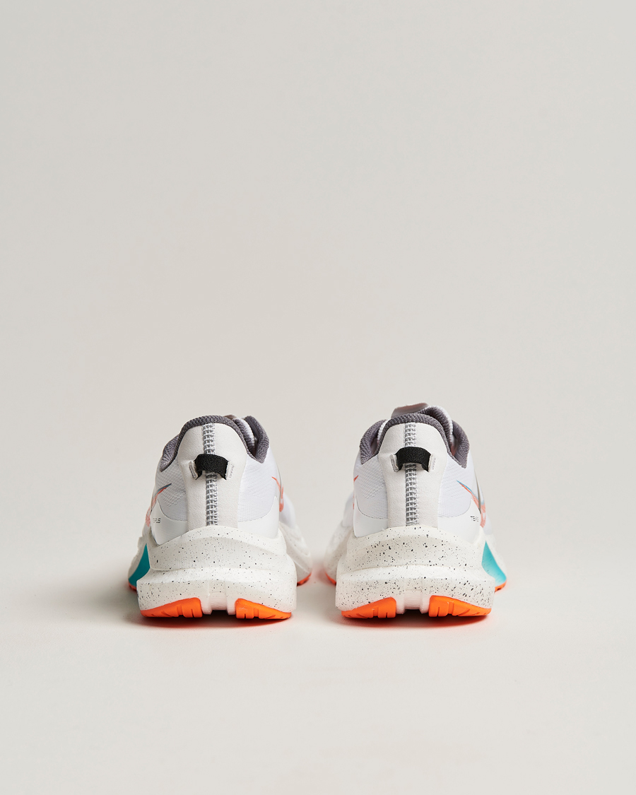 Herre | Saucony Tempus Running Sneaker White/Vizi Orange | Saucony | Tempus Running Sneaker White/Vizi Orange