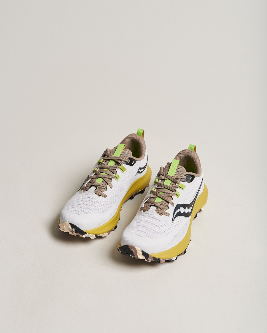 Herre | Saucony Peregrine 13 Trail Sneaker Fog/Clay | Saucony | Peregrine 13 Trail Sneaker Fog/Clay