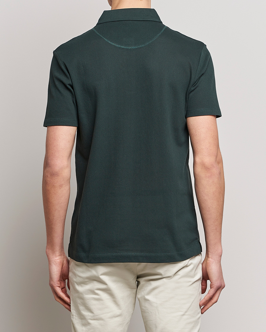 Herre | Pikéer | Sunspel | Riviera Polo Shirt Seaweed