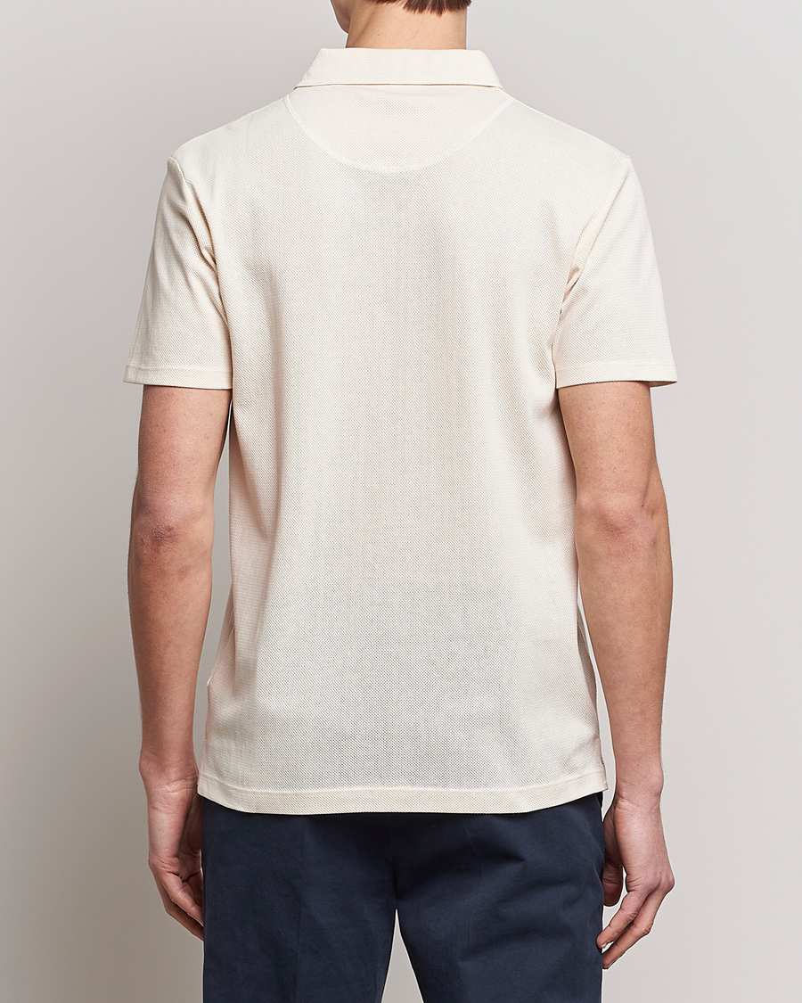 Herre | Pikéer | Sunspel | Riviera Polo Shirt Undyed