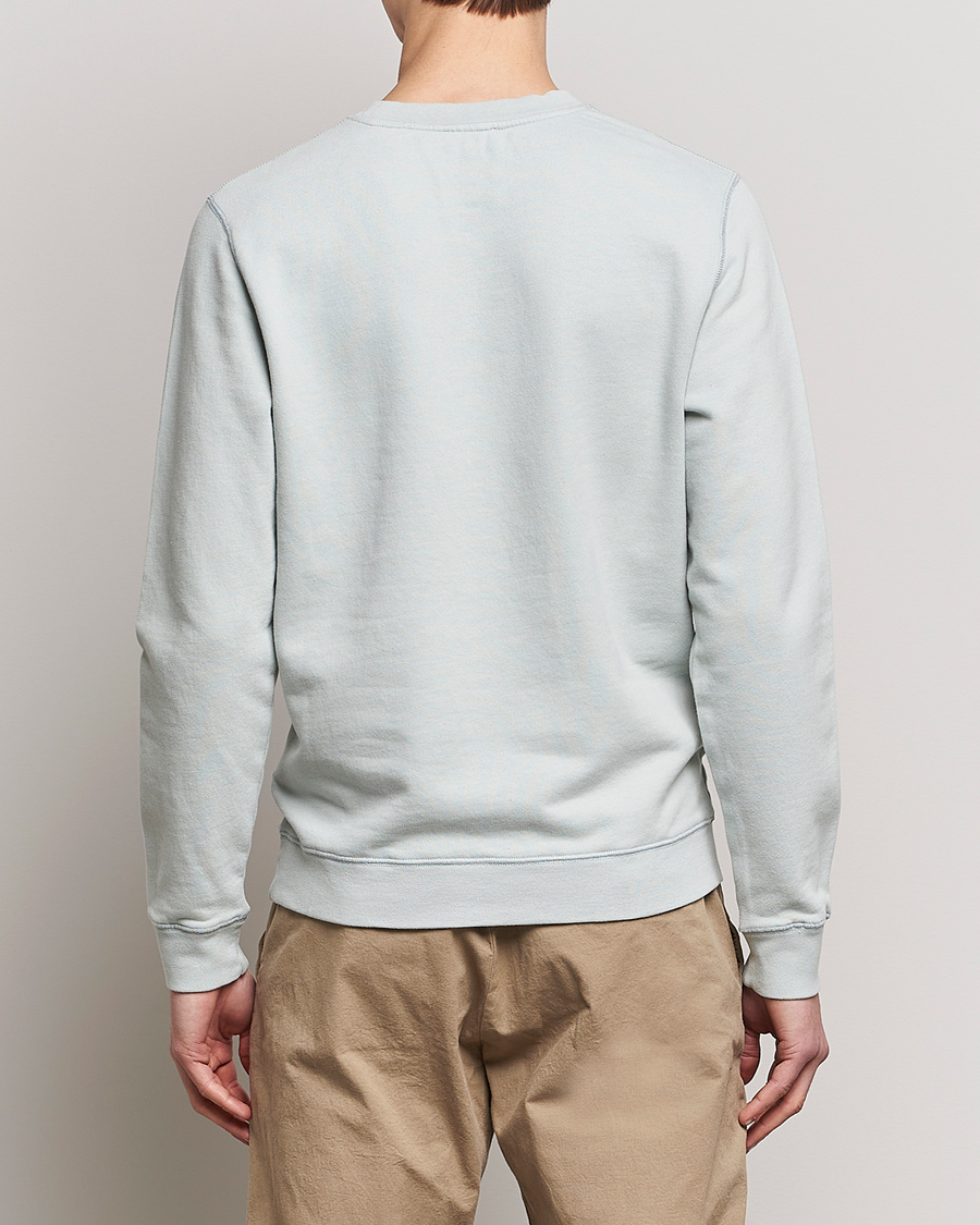 Herre | Gensere | Sunspel | Loopback Sweatshirt Laurel