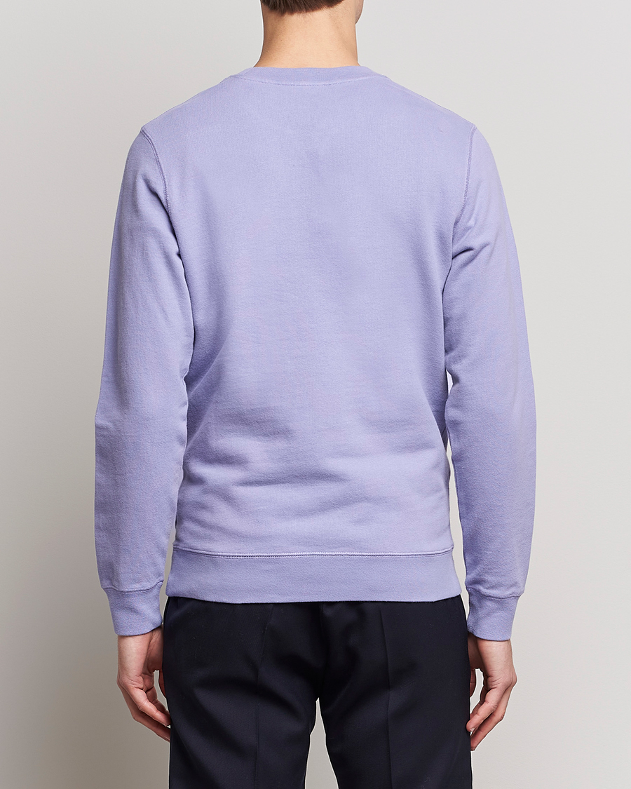 Herre | Gensere | Sunspel | Loopback Sweatshirt Heather