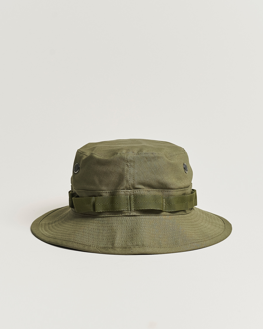 Herre | orSlow US Army Hat Army Green | orSlow | US Army Hat Army Green