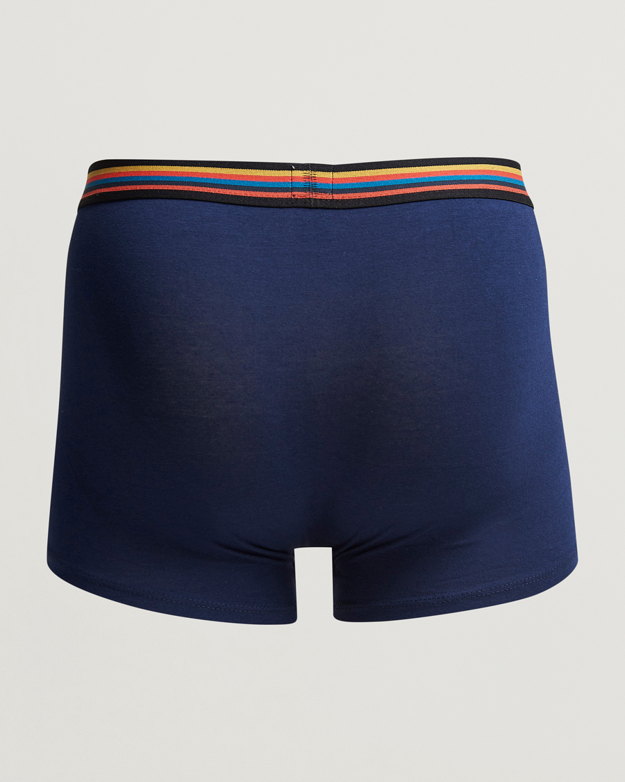 Herre | Undertøy | Paul Smith | 3-Pack Trunk Navy