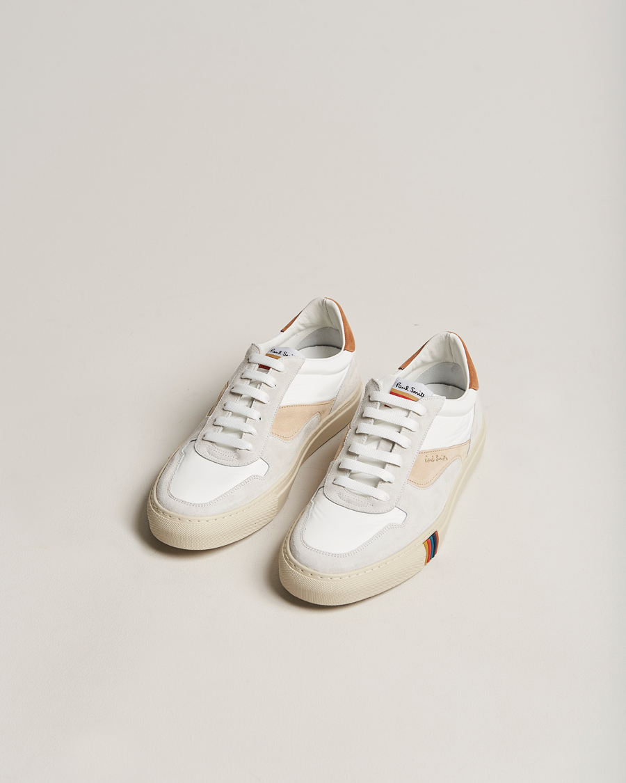 Herre |  | Paul Smith | Riley Sneaker Off White