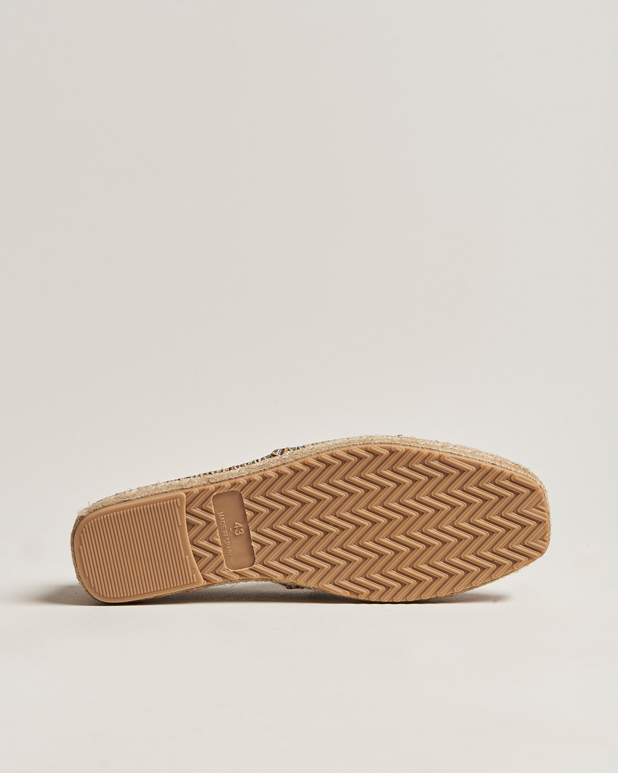 Herre | Paul Smith Clemos Stripe Espandrilles Multi | Paul Smith | Clemos Stripe Espandrilles Multi