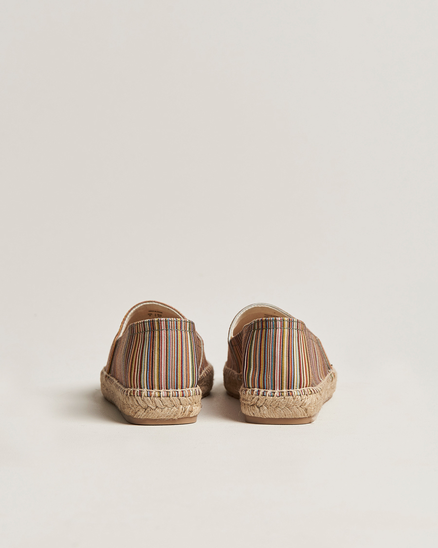Herre | Paul Smith Clemos Stripe Espandrilles Multi | Paul Smith | Clemos Stripe Espandrilles Multi