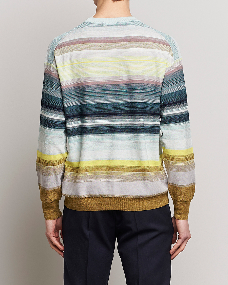 Herre | Gensere | Paul Smith | Crew Neck Sweater Yellow