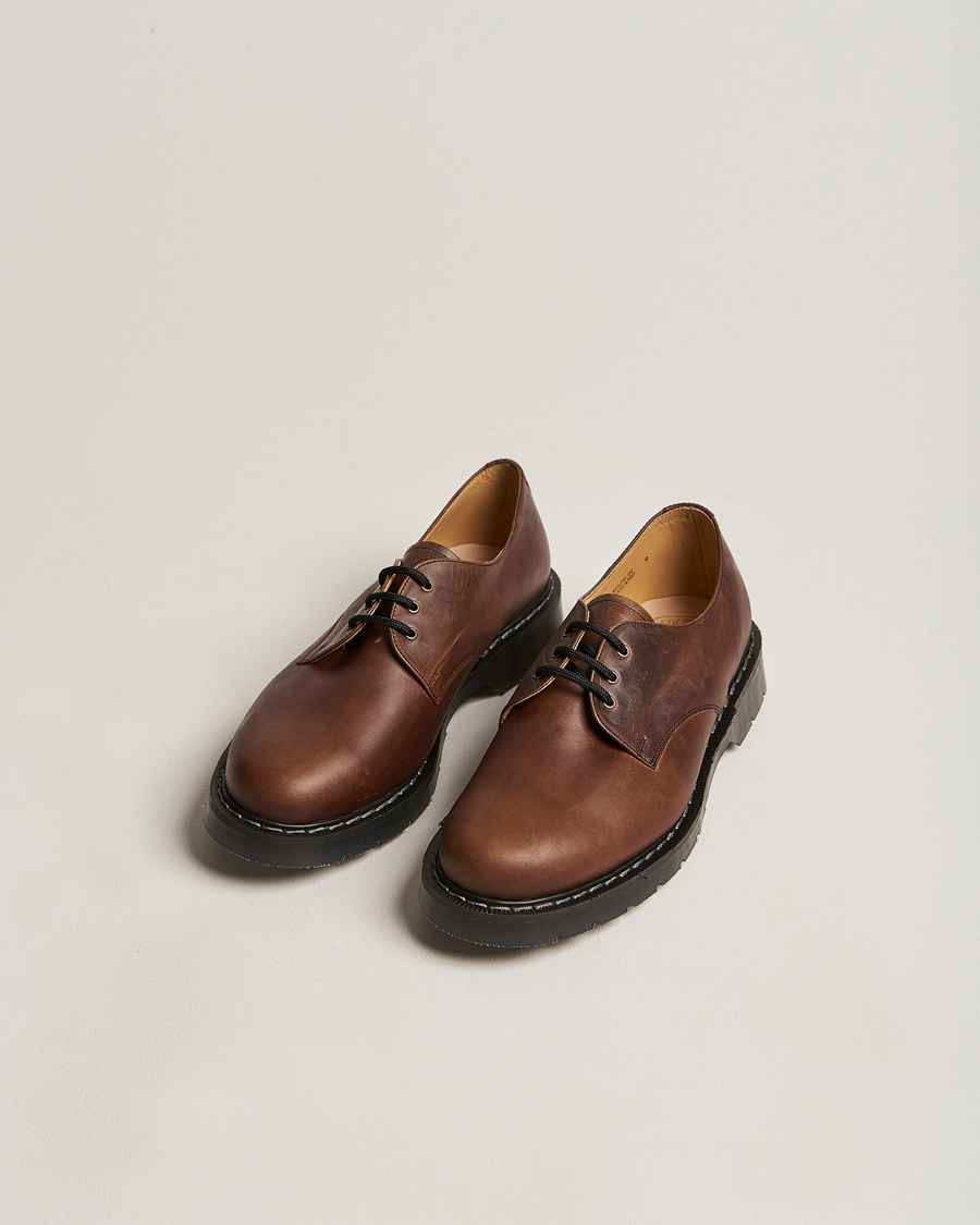 Herre | Avdelinger | Solovair | 3 Eye Gibson Shoe Gaucho