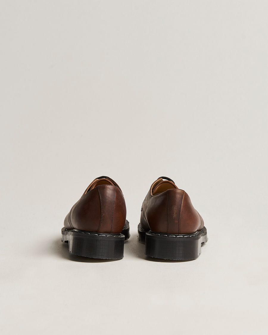 Herre | Derbys | Solovair | 3 Eye Gibson Shoe Gaucho