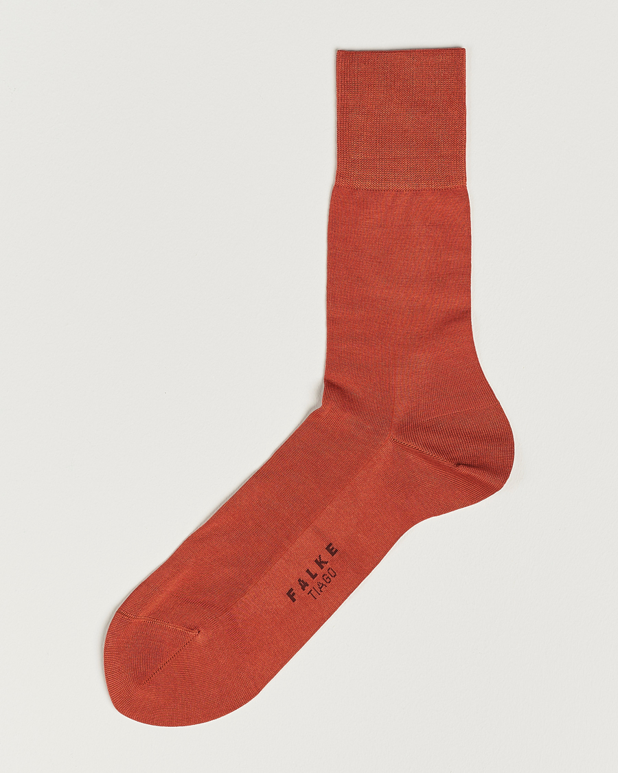 Herre | Undertøy | Falke | Tiago Socks Cayenne