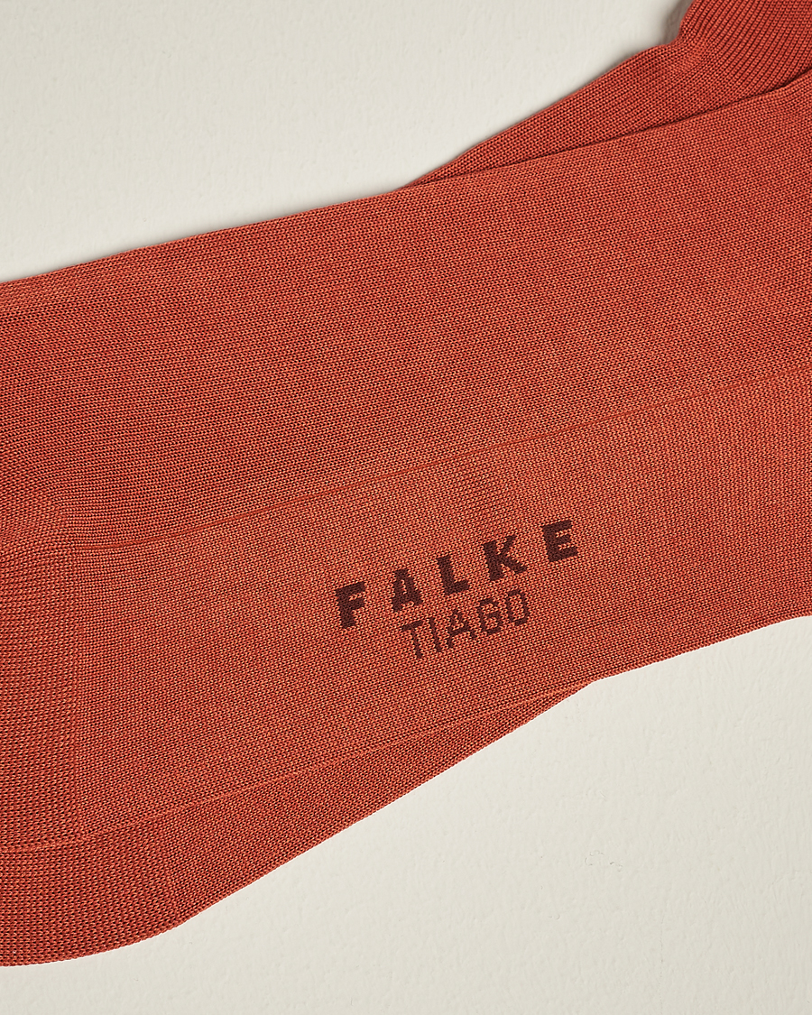 Herre | Undertøy | Falke | Tiago Socks Cayenne