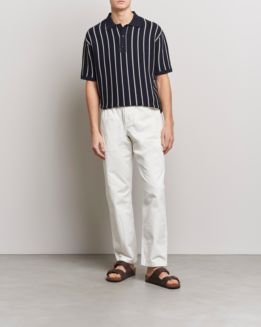 Herre | Pikéer | Samsøe Samsøe | Samsøe & Samsøe Joey Polo Shirt Salute
