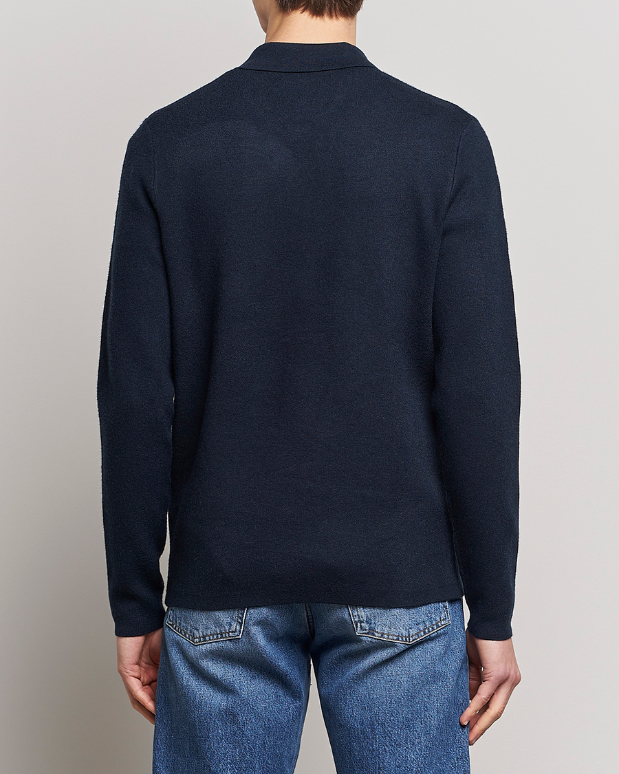 Herre | Gensere | Samsøe Samsøe | Samsøe & Samsøe Guna Half Zip Sweater Salute